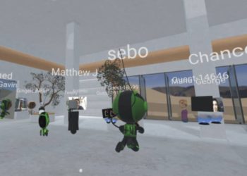 Space Launches Alpha Version of its Metaverse Blockchain