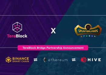 TeraBlock Announces Collaboration with SplinterLands To Take DeFi Gaming To New Heights