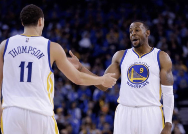 Golden State Warriors’ Klay Thompson and Andre Iguodala to Receive Salaries in Bitcoin