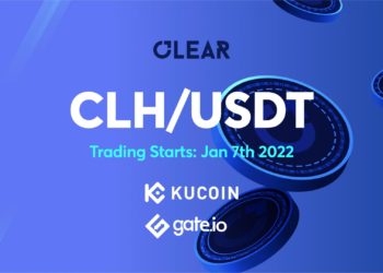 ClearDAO DeFi Derivatives Factory Lists On KuCoin