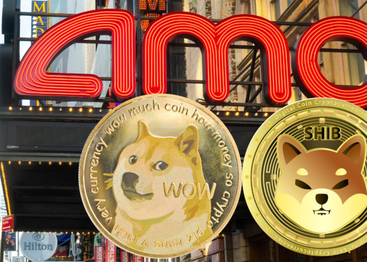 AMC Theatres on Track to Accept Dogecoin and Shiba Inu Payments in Q1, CEO Confirms – Featured Bitcoin News