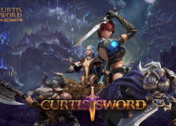 Curtis Sword Becomes the First Blockchain-based Large-Scale 3D ARPG