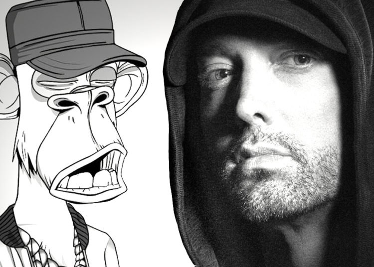 Eminem Purchases Bored Ape Yacht Club #9055 for $452K, Shady’s Portfolio Holds 166 NFTs – Bitcoin News