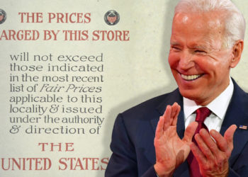 As US Inflation Skyrockets White House Blames Monopolies, Economist Calls for Price Controls – Economics Bitcoin News