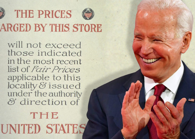 As US Inflation Skyrockets White House Blames Monopolies, Economist Calls for Price Controls – Economics Bitcoin News