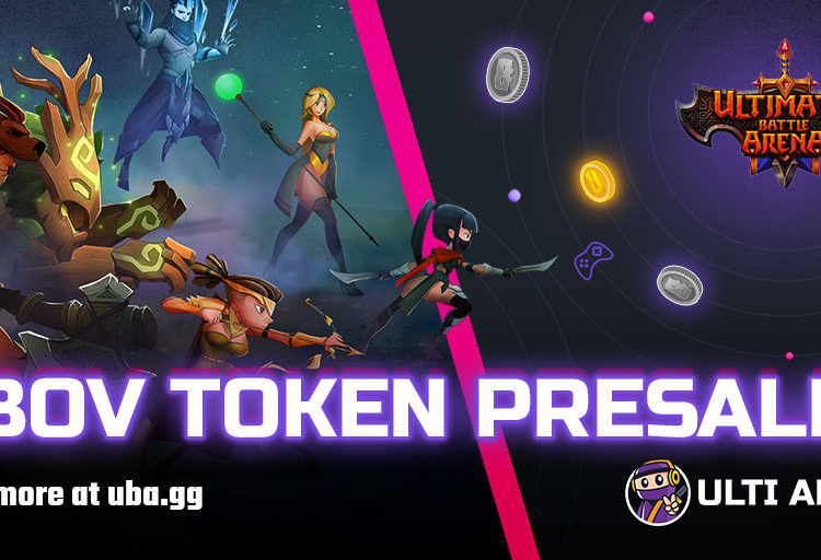 $BOV Presale For Ultimate Battle Arena
