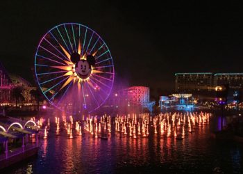Disney Gets Patent Approval for Theme Park Metaverse