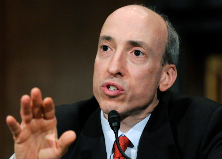 U.S. SEC Chairman stresses that crypto projects raising funds fall under security laws