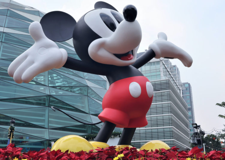 Disney Moves Toward the Metaverse With Approved US Patent to Create a ‘Virtual-World Simulator’ – Metaverse Bitcoin News