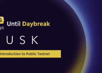 A new dawn: Dusk Network Daybreak Testnet launches 1 February