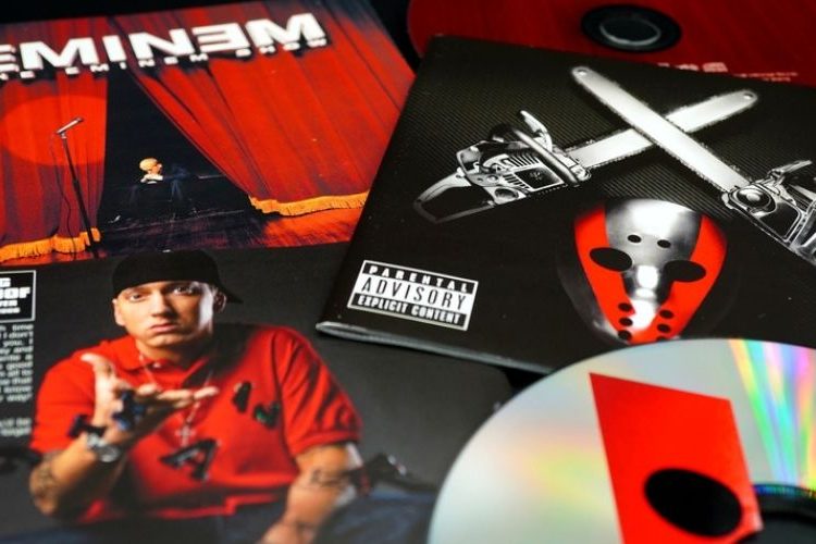 Hip-Hop Icon Eminem Becomes The Latest Member Of The Bored Ape Yacht Club