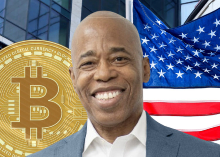 NYC Mayor Undeterred by Falling Bitcoin Price, Says Buying the Dip Could Yield ‘Good Profit’ – Markets and Prices Bitcoin News