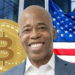 NYC Mayor Undeterred by Falling Bitcoin Price, Says Buying the Dip Could Yield ‘Good Profit’ – Markets and Prices Bitcoin News