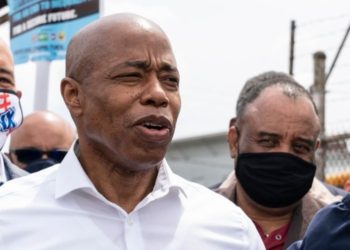 NYC Mayor Eric Adams: Buy The Dip