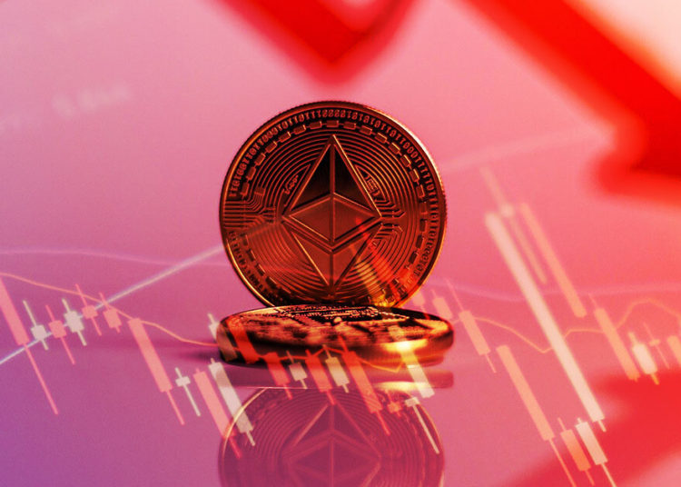 ETH down 33 percent since ATH, traders buying the dip