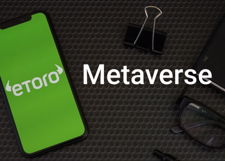 EToro offers metaverse exposure to investors