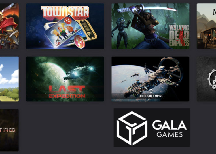 Gala Games studios AAA games are coming later this year