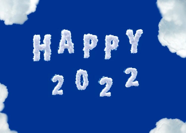 Happy New Year 2022 from Crypto News Flash