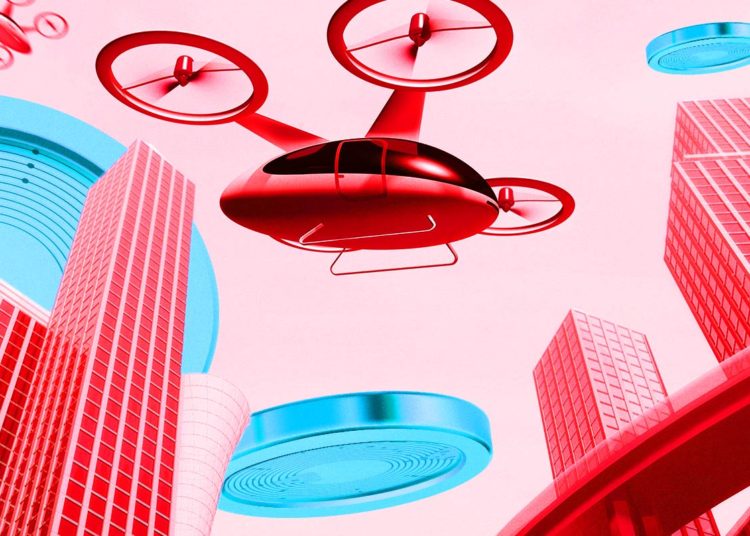 Hedera Hashgraph (HBAR) Forms Partnership With UK Government To Build Air Traffic Control Infrastructure