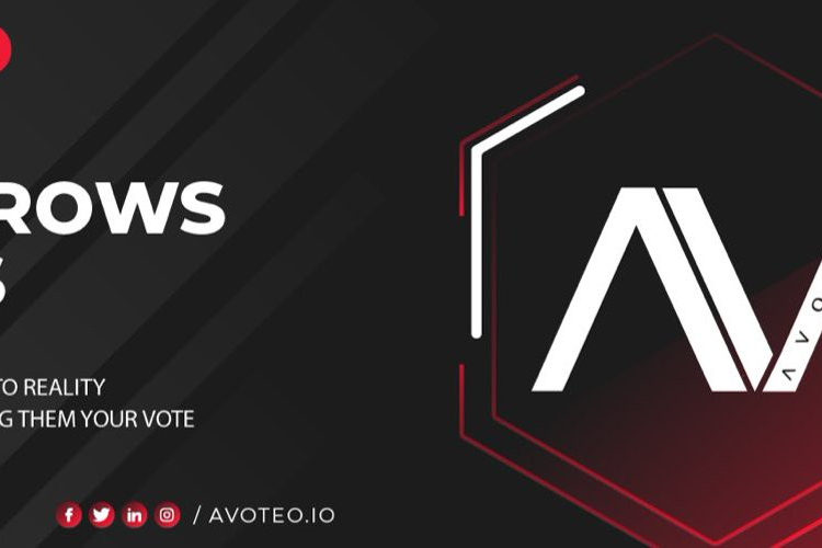 Avoteo Crypto-based Crowdfunding Platform Has Successfully Completed the Private Round and Announces Phase 1 of Presale and continuation of the Rewarding Referral Program