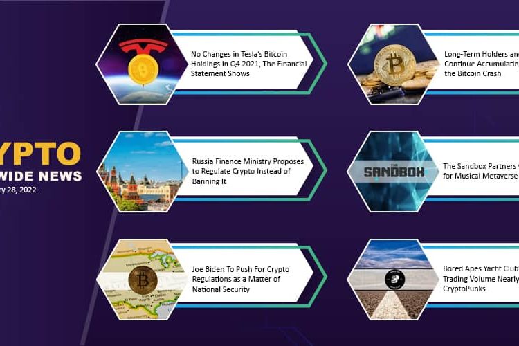 Bitcoin’s Drop Below $33K, FOMC Meeting and Russia’s Crypto Ban Debacle: This Week’s Recap