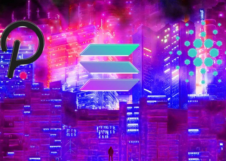 Institutions Buying the Dip? Cardano (ADA), Solana (SOL) and Polkadot (DOT) See Minor Inflows As Markets Correct: CoinShares