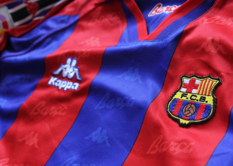 Polkadot wants to become jersey sponsor for FC Barcelona in mega deal
