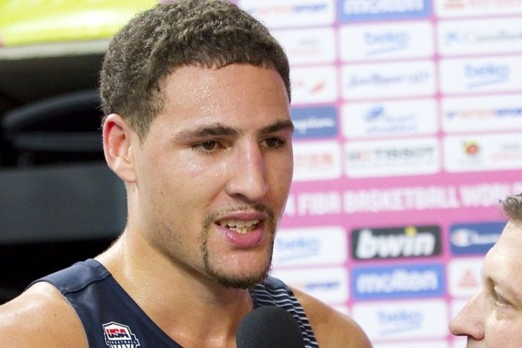 Golden State Warriors Stars Klay Thompson And Andre Iguodala To Receive Pay In BTC