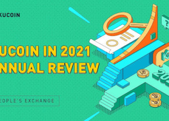 KuCoin Exchange Annual Report Exceeds Expectations As Annual Trading Volumes Hit $1 Trillion Mark