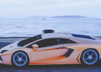 Luxury Carmakers Mercedes and Lamborghini Announce NFT Collection