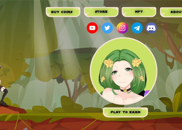 Island Girl Token: Play2Earn, Metaverse, See You on The Island!