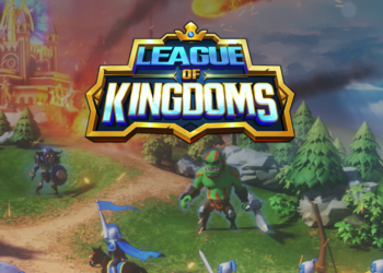 LOKA Token Released by League of Kingdoms as Its User Base Grows Exponentially