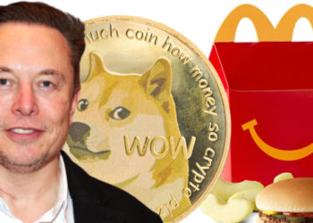 Elon Musk Tempts McDonald’s to Accept Dogecoin — McDonald’s Replies ‘Only if Tesla Accepts Grimacecoin’ – Bitcoin News