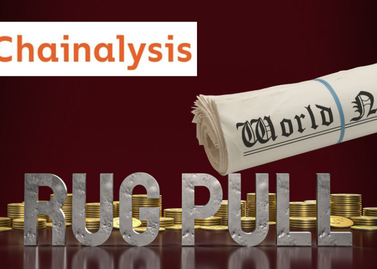 Some media coverage of Chainalysis report on crypto crime takes a surprising bias