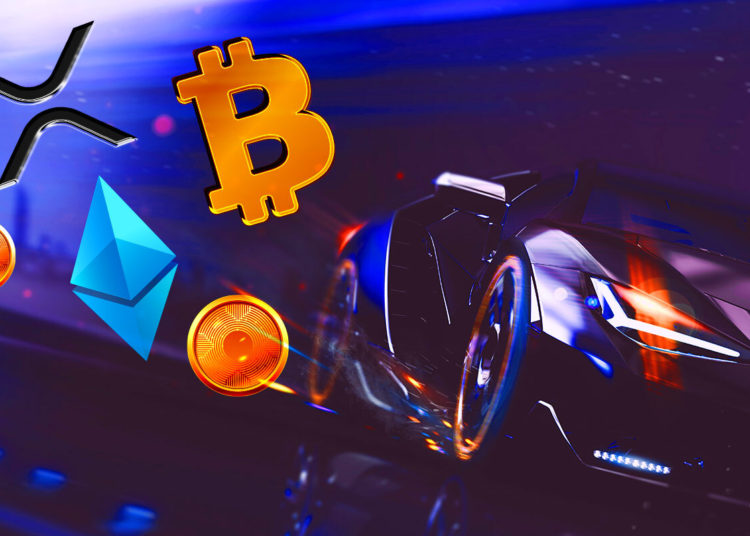 Here’s What’s Next for Bitcoin, Ethereum, XRP and Two Additional Altcoins, According to Analyst Michaël van de Poppe