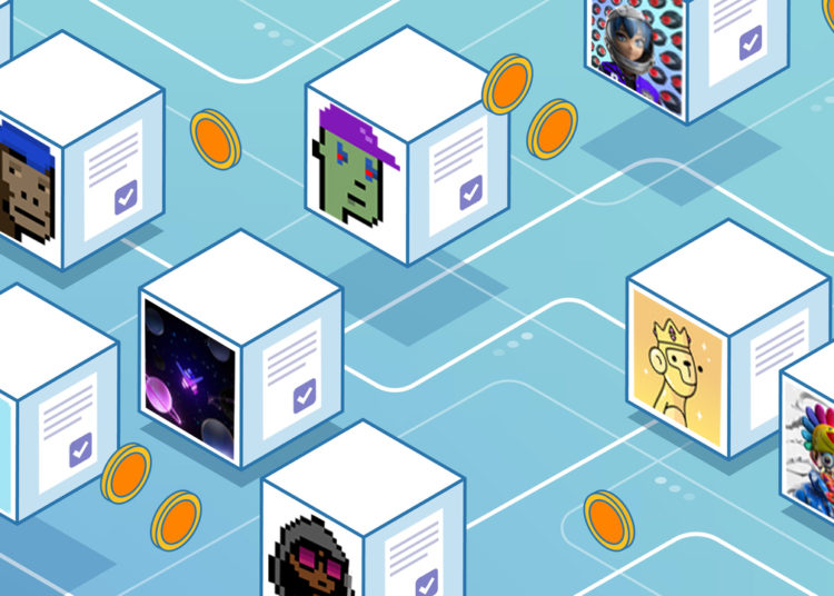 $2.7 Billion in NFT Sales Recorded Last Month — Ethereum, Ronin, Solana Top 3 NFT Networks – Markets and Prices Bitcoin News