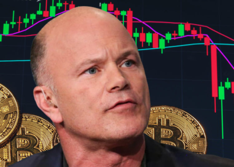 Mike Novogratz Says Bitcoin Should Bottom Around $40K, Sees ‘Tremendous’ Demand From Institutional Investors – Bitcoin News