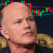 Mike Novogratz Says Bitcoin Should Bottom Around $40K, Sees ‘Tremendous’ Demand From Institutional Investors – Bitcoin News