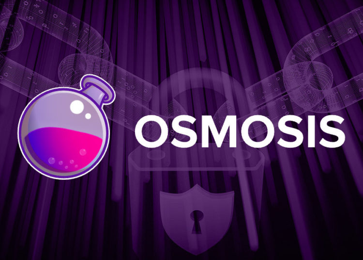 Cosmos-based DEX Osmosis breaks above $1 billion in locked value