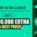 Ertha to Prime List Huobi on January 4th – Sponsored Bitcoin News