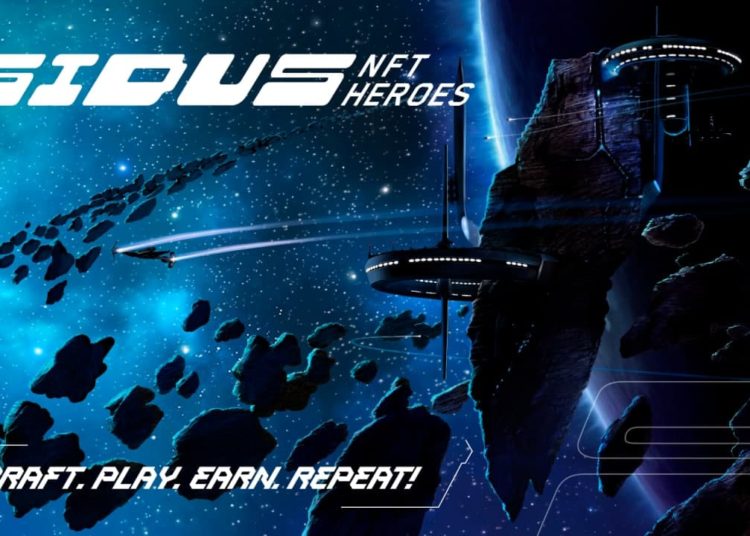 SIDUS HEROES Revolutionizes Its Project Economics, Giving Players New Opportunities