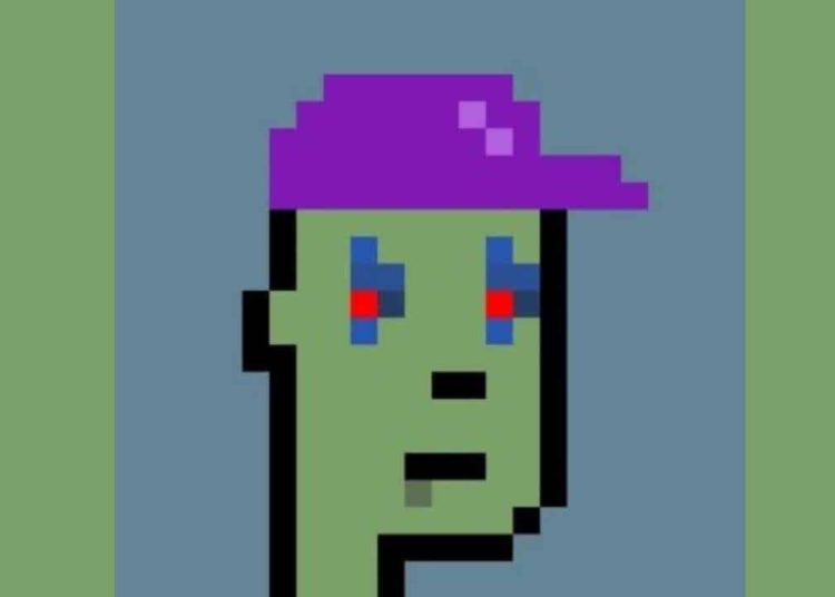 MoonPay Buys CryptoPunk For $3M Worth of ETH