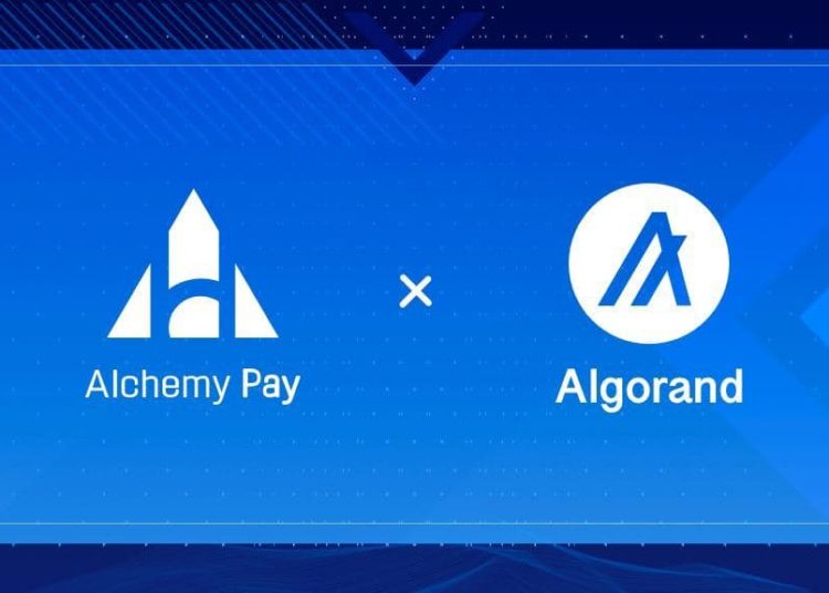 Direct Fiat On-Ramps Come to Algorand (ALGO) via Alchemy Pay (ACH) – Press release Bitcoin News