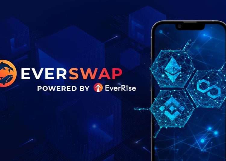 EverRise Launches EverSwap With a Native Coin Swap to Facilitate Cross-Chain Exchanges – Press release Bitcoin News
