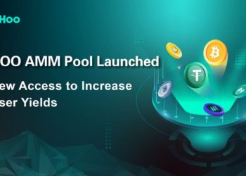 Hoo AMM Pool Launched, New Access to Increase User Yields – Press release Bitcoin News
