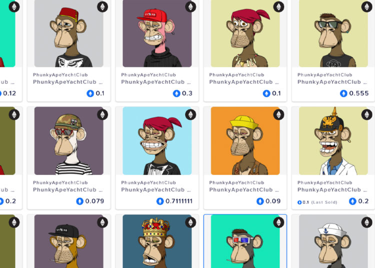 2 Mirrored, Copycat Bored Ape NFT Projects Cause Copyright Infringement Controversy – Bitcoin News