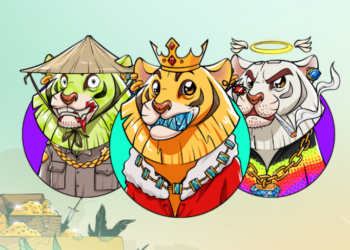 NFTigers to take over the NFT world