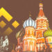 Crypto exchange Binance hopes for regional expansion in Russia