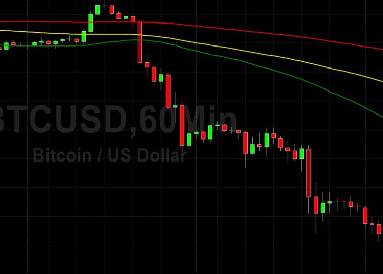 BTC/USD Bears Eyeing 29514: Sally Ho’s Technical Analysis 24 January 2022 BTC