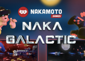 Nakamoto Games Announces Three New Action-Packed Play-to-Earn Titles to Kick Off 2022